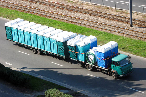 Best High-end porta potty rental  in Folsom, PA